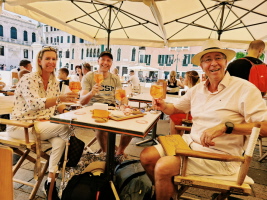 Anjas Geburtstag in Venedig 06-2026