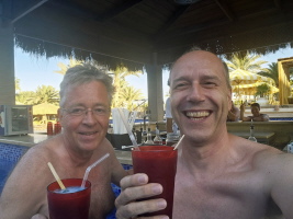 Tauchen in Hurghada mit Alex 07-2026